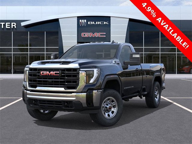 New 2026 GMC Sierra 2500 Pro w/ Convenience Package image 6