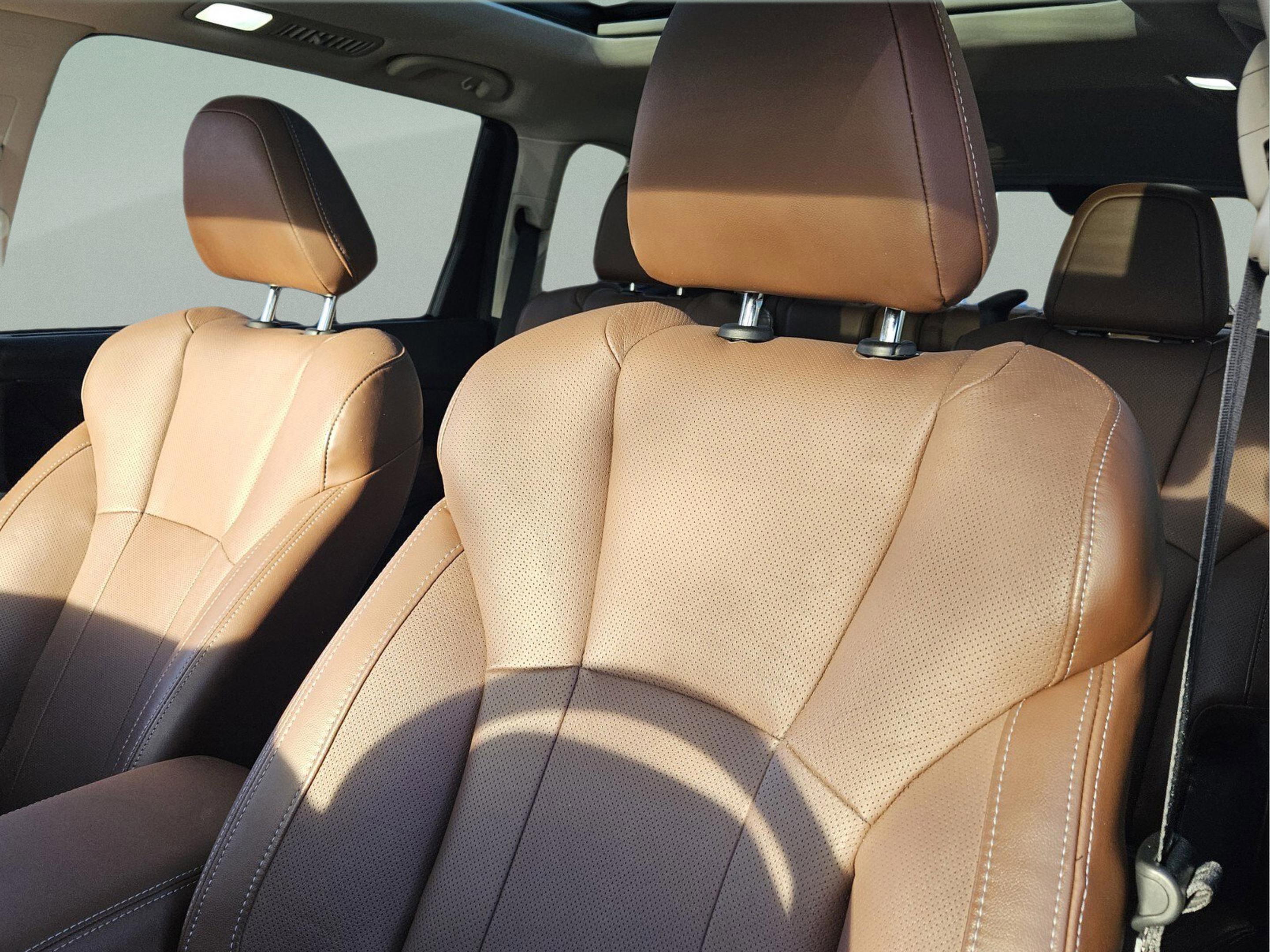 Used 2020 Subaru Ascent Touring w/ Popular Package #2A image 18