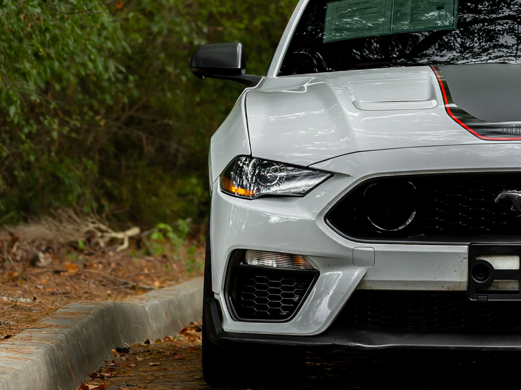 Used 2021 Ford Mustang Mach 1 w/ Mach 1 Handling Package image 35