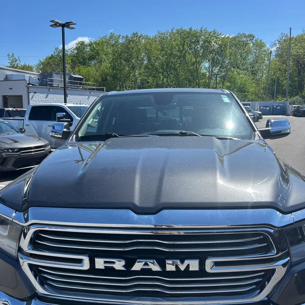 Used 2020 RAM 1500 Laramie AWD/4WD image 18