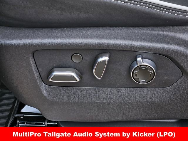 New 2026 GMC Sierra 1500 AT4X image 22