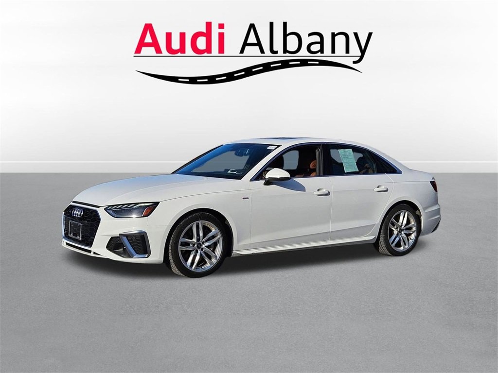 Used 2023 Audi A4 2.0T Premium Plus w/ Premium Plus Package image 8
