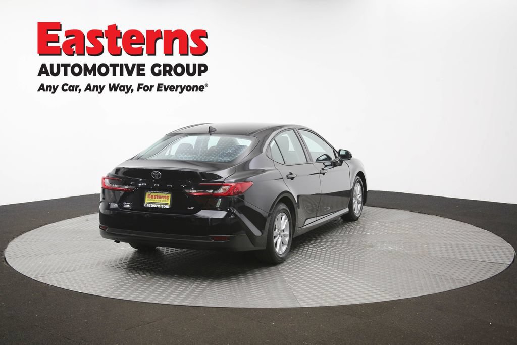 Used 2025 Toyota Camry LE FWD image 39