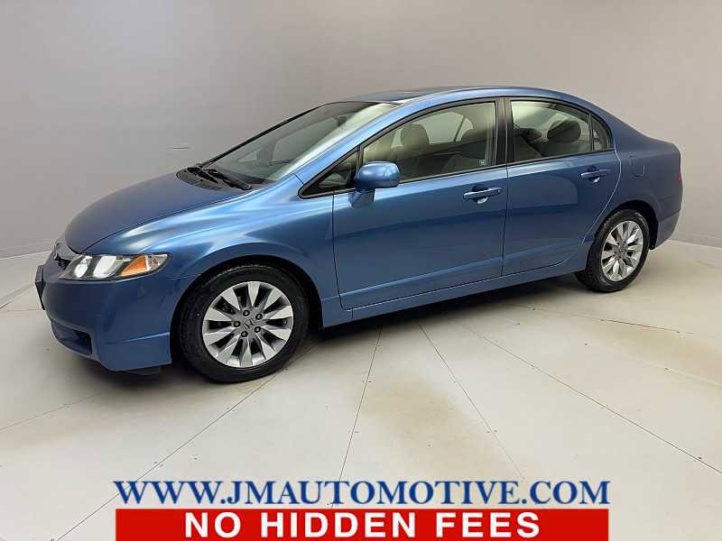 Used 2011 Honda Civic EX