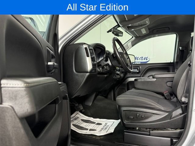 Used 2018 Chevrolet Silverado 1500 LT w/ All Star Edition AWD/4WD image 11