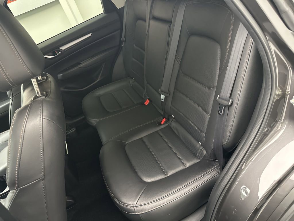 Used 2022 MAZDA CX-5 AWD 2.5 S w/ Preferred Package image 13