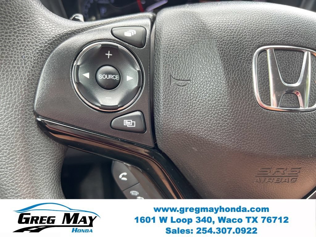 Used 2022 Honda HR-V EX image 25