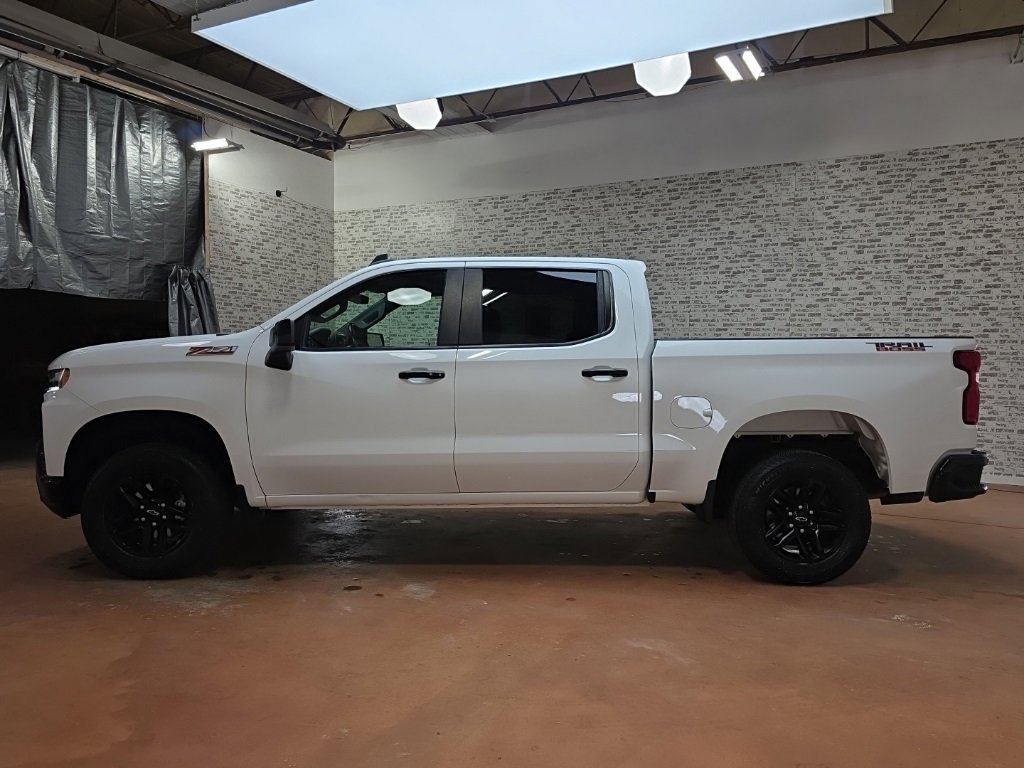 Used 2021 Chevrolet Silverado 1500 LT Trail Boss w/ Convenience Package II image 5