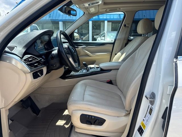 Used 2015 BMW X5 xDrive35i AWD/4WD image 9