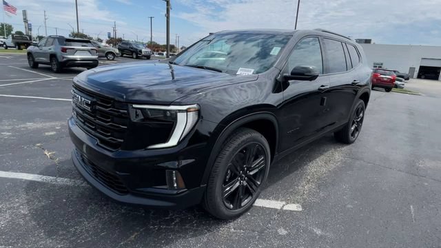 New 2026 GMC Acadia Elevation w/ Black Edition FWD image 6