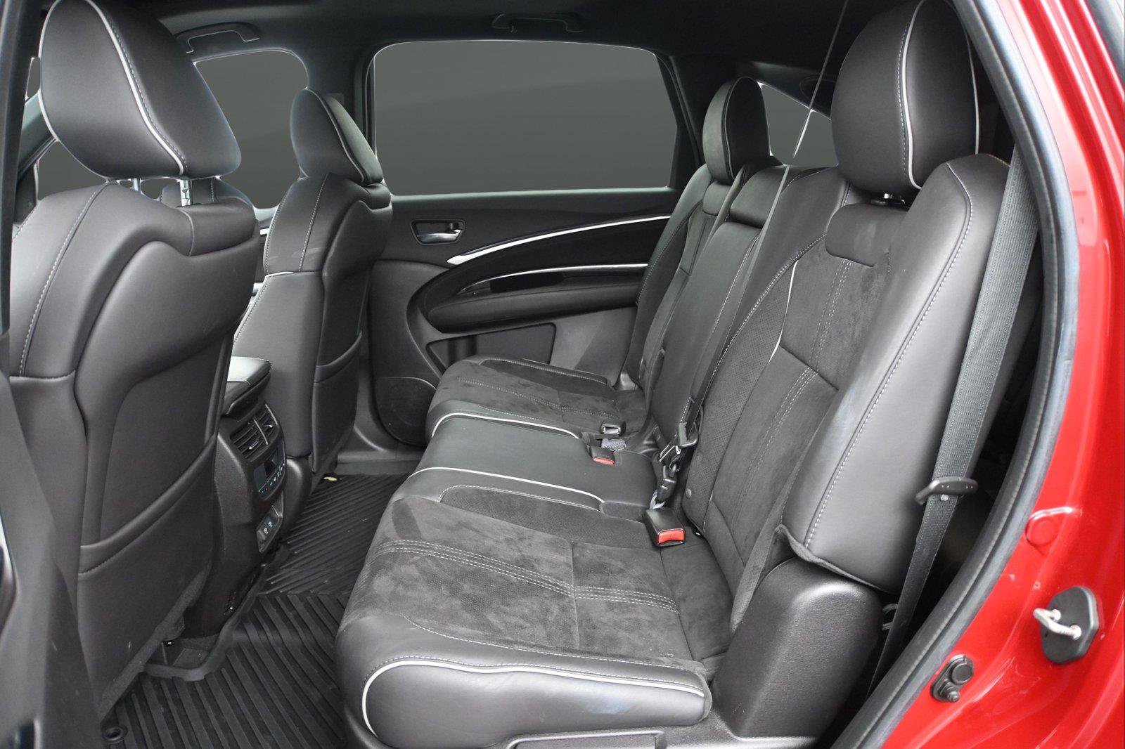 Used 2019 Acura MDX A-Spec AWD/4WD image 10