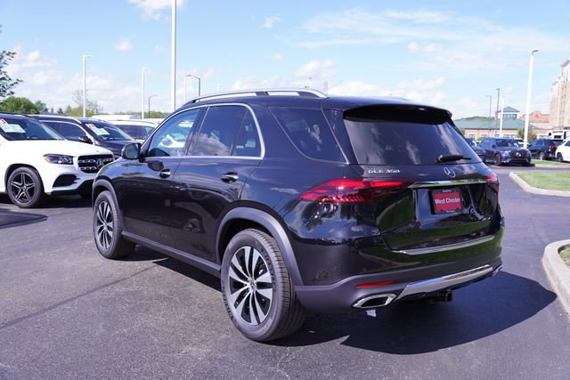 New 2026 Mercedes-Benz GLE 350 4MATIC image 8