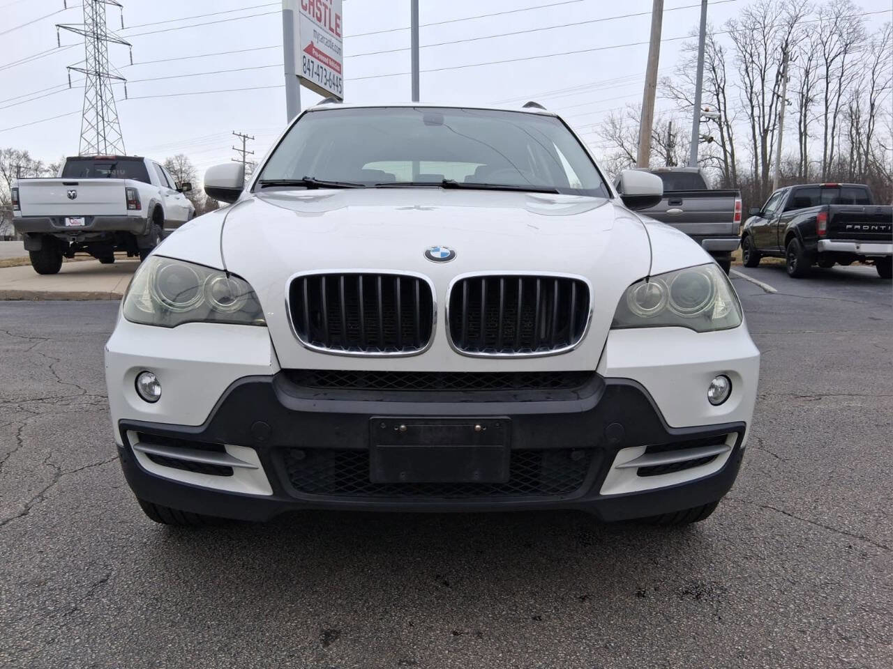 Used 2008 BMW X5 3.0si image 2