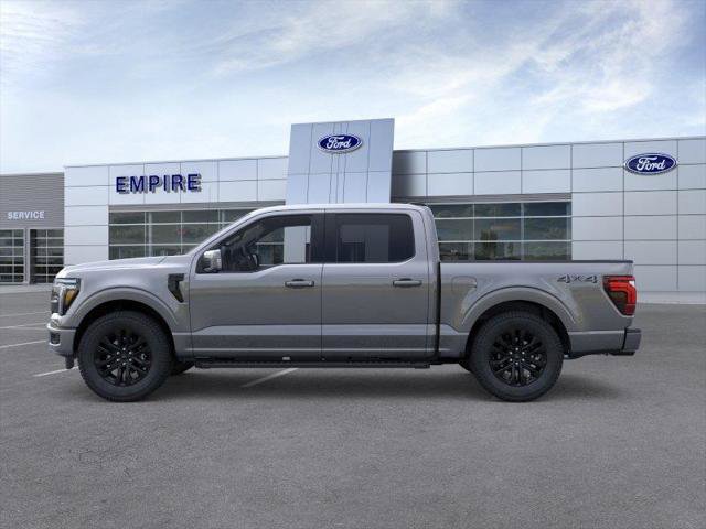 New 2026 Ford F150 Lariat w/ Equipment Group 502A High image 3