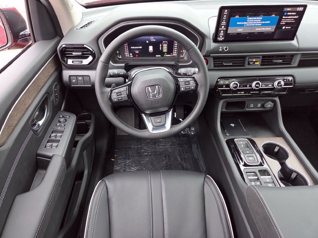 New 2026 Honda Pilot Elite image 34