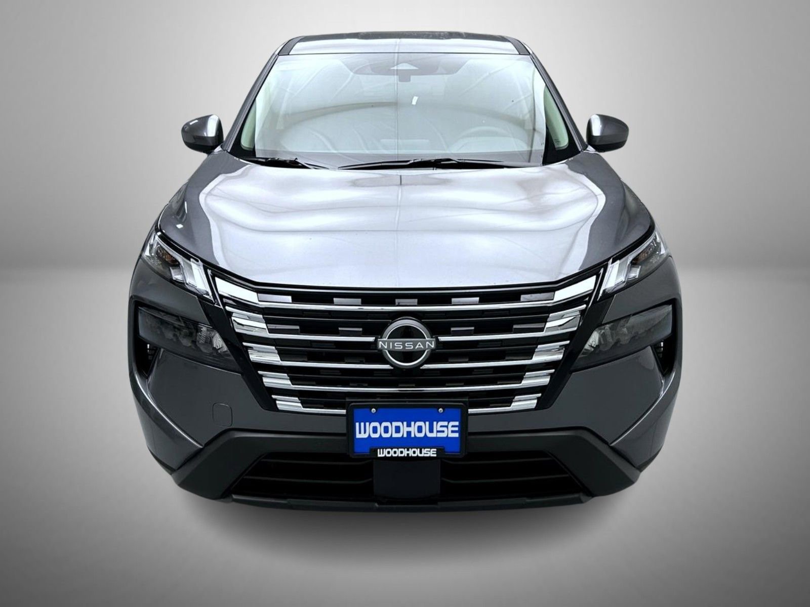 New 2026 Nissan Rogue SV image 2