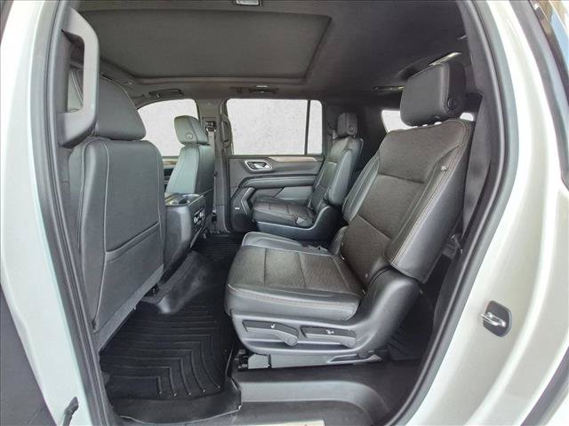 Used 2021 Chevrolet Suburban High Country w/ Premium Package AWD/4WD image 21