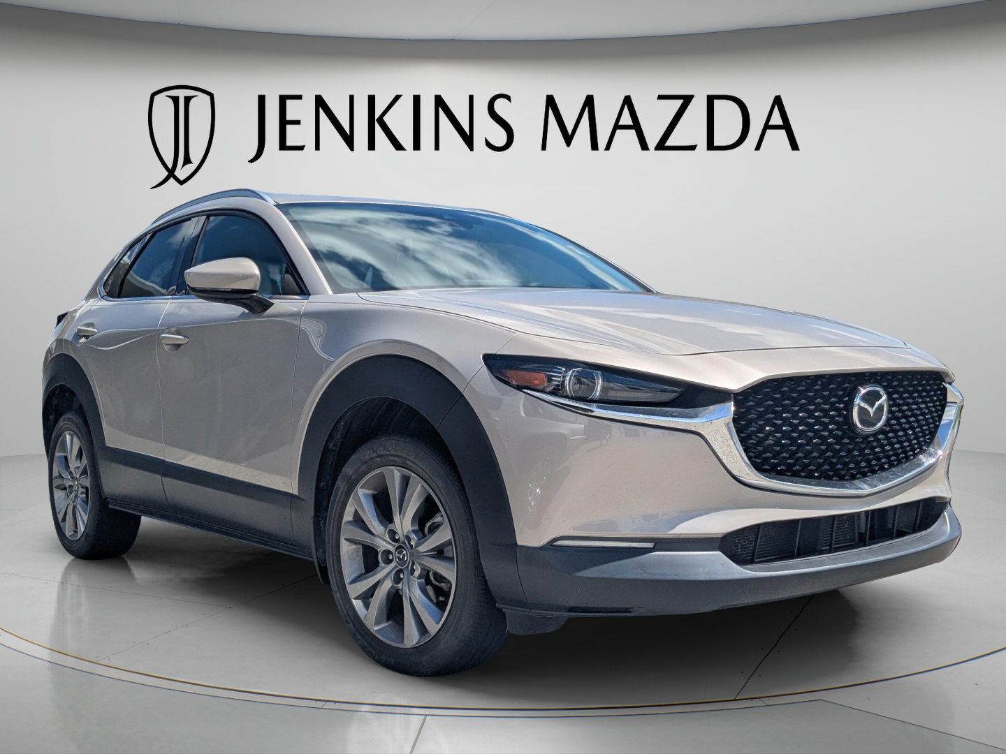 Certified 2022 MAZDA CX-30 AWD 2.5 S w/ Premium Package