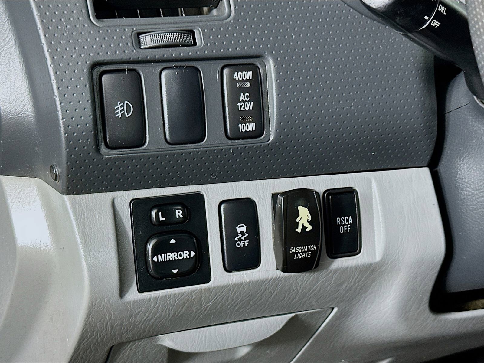 Used 2013 Toyota Tacoma 4x4 Double Cab w/ TRD Sport Pkg image 10