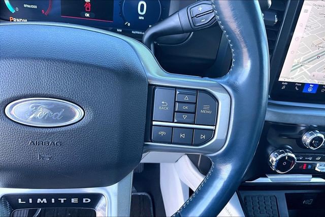 Certified 2024 Ford F250 Limited w/ FX4 Off-Road Package image 18