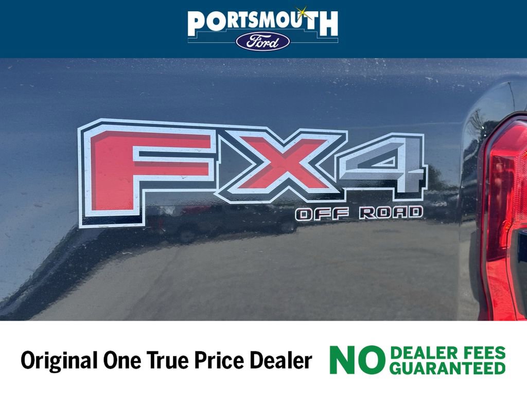 New 2025 Ford F350 Lariat w/ Lariat Ultimate Package image 29