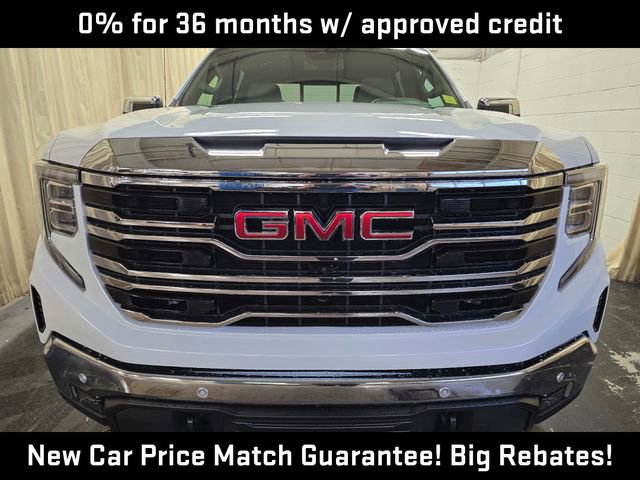 New 2026 GMC Sierra 1500 SLT w/ SLT Premium Plus Package image 4