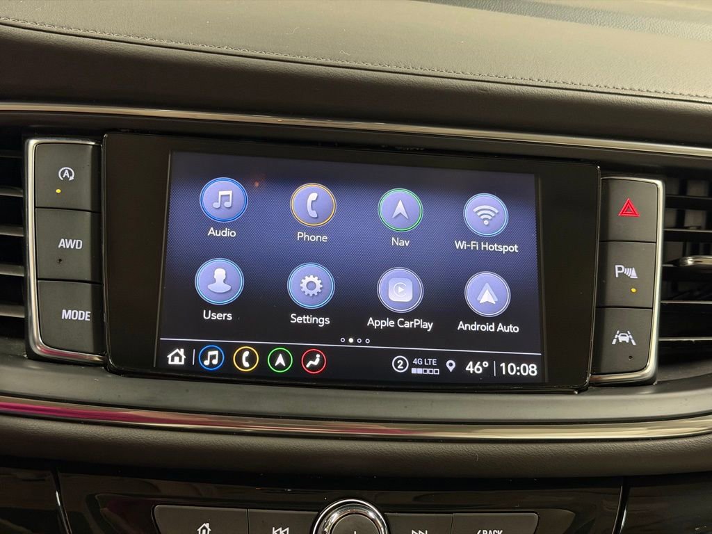 Certified 2022 Buick Enclave Avenir w/ Avenir Technology Package image 40