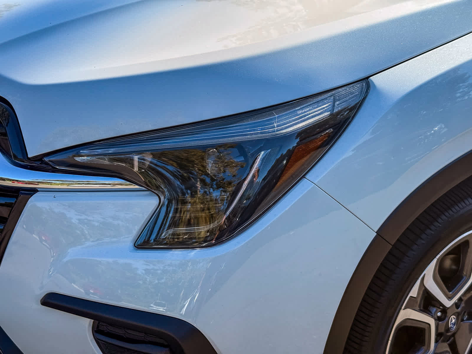 New 2025 Subaru Ascent Touring image 8