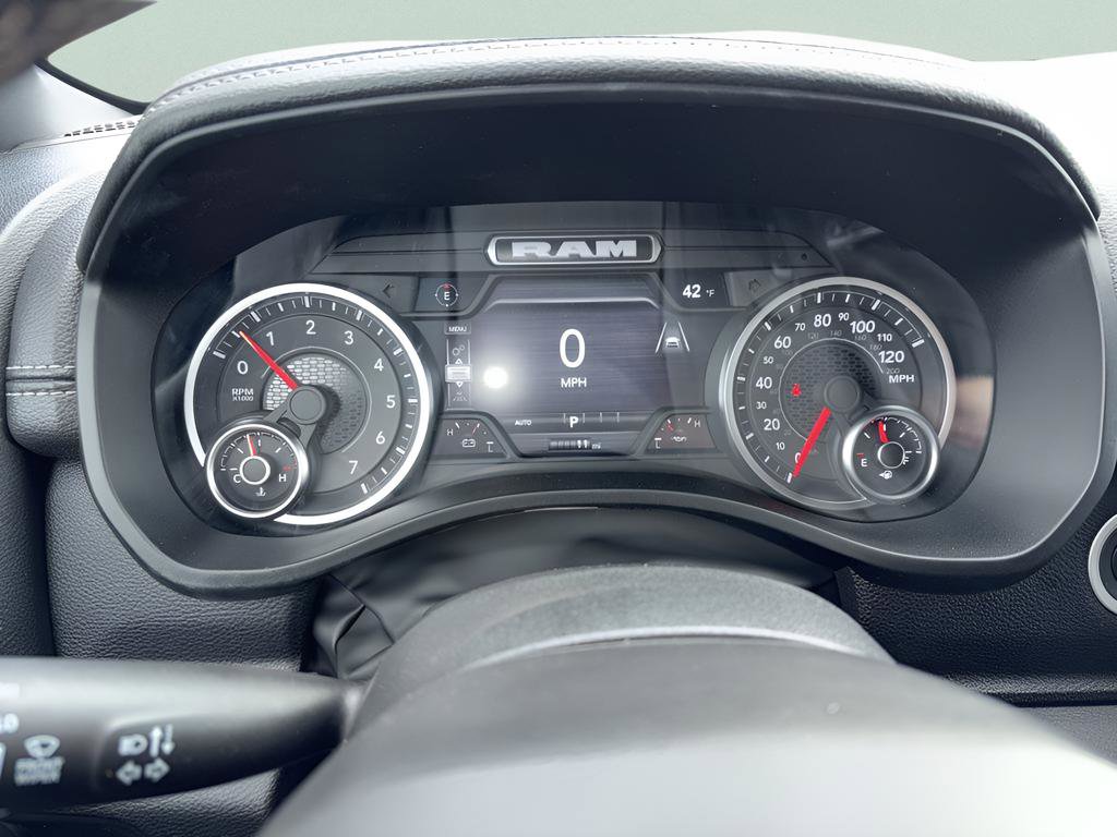 New 2026 RAM 1500 Laramie w/ Night Edition image 20