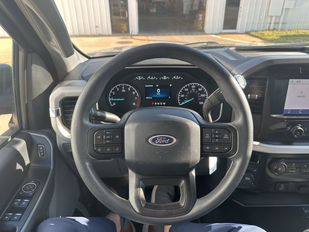 Used 2023 Ford F150 XLT image 11
