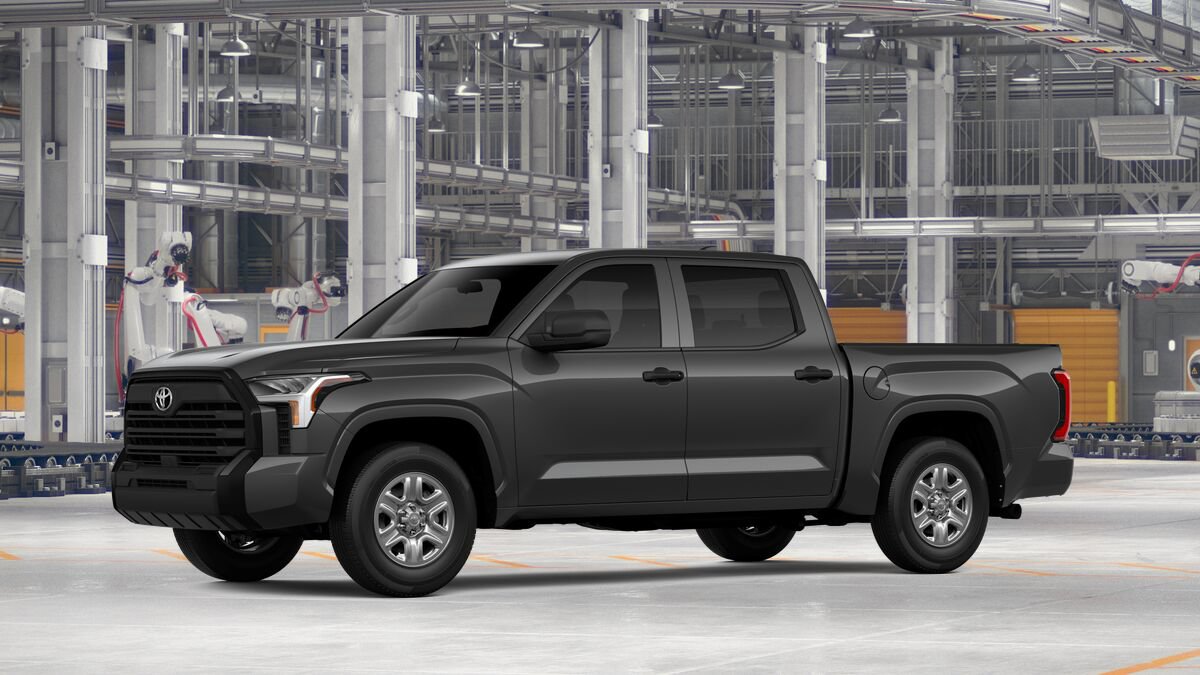 New 2026 Toyota Tundra SR AWD/4WD image 2