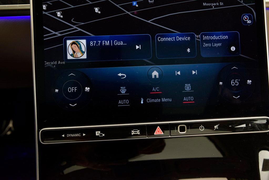 Certified 2024 Mercedes-Benz S 580 4MATIC Sedan image 28