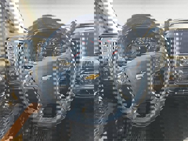 Used 2017 Chevrolet Silverado 1500 LTZ w/ LTZ Plus Package image 12