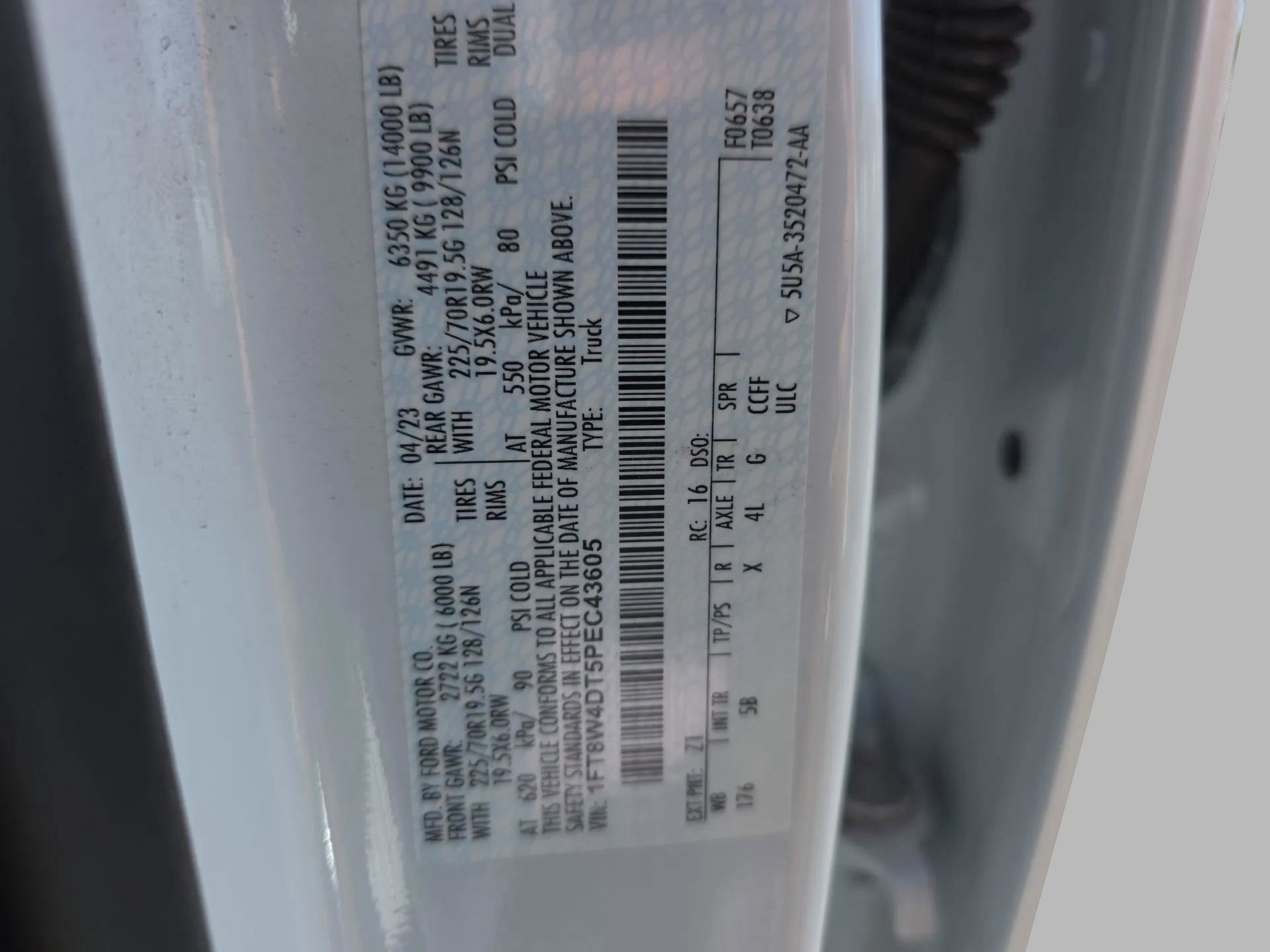 Used 2023 Ford F450 Lariat image 36