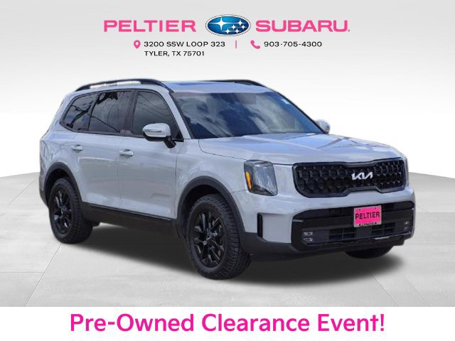 Used 2024 Kia Telluride SX Prestige X-Pro
