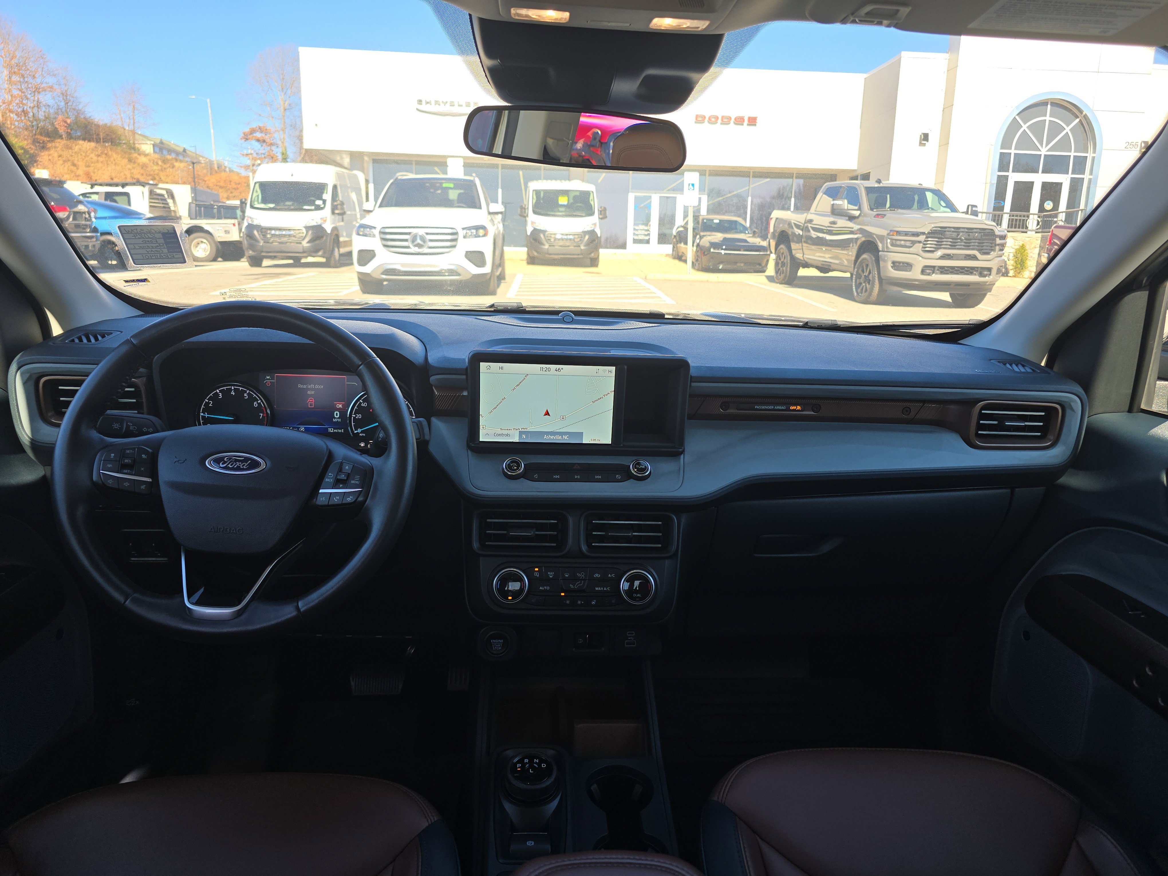 Used 2024 Ford Maverick Lariat w/ FX4 Off-Road Package image 18