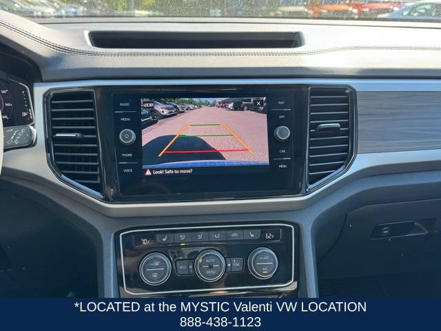 Certified 2023 Volkswagen Atlas SEL AWD/4WD image 42