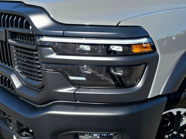 New 2026 RAM 2500 Rebel image 27