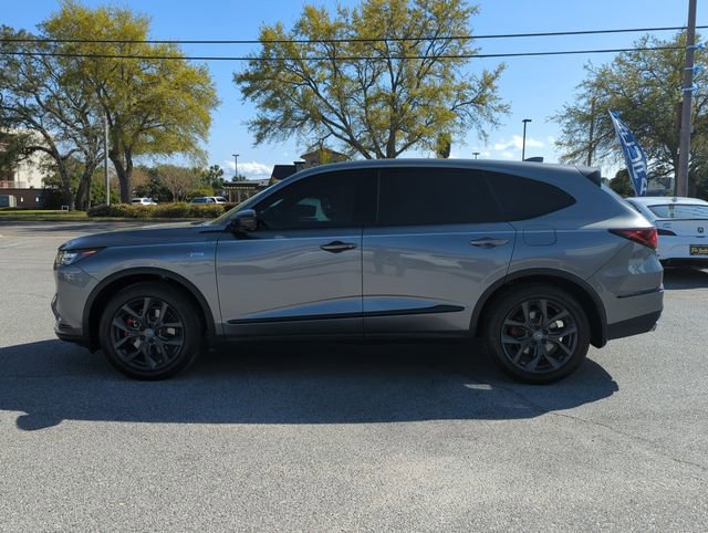 Certified 2023 Acura MDX A-Spec image 7