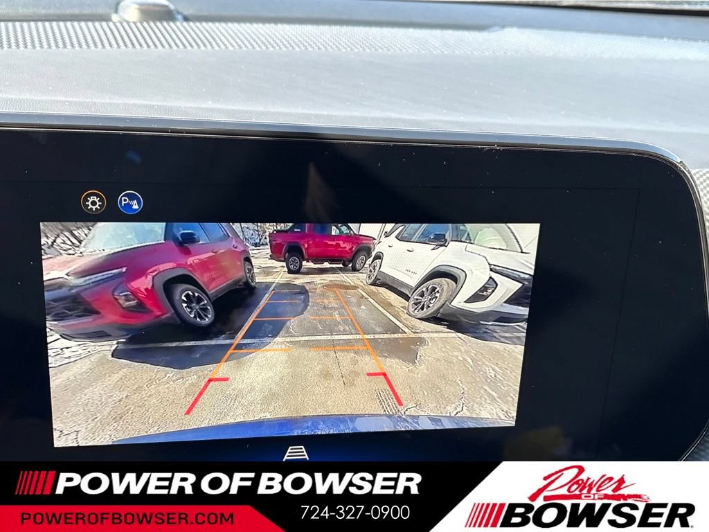 New 2026 Chevrolet Equinox RS w/ Convenience Package III AWD/4WD image 7