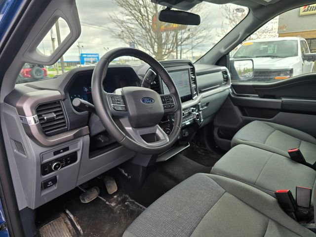 Used 2025 Ford F150 XLT w/ Equipment Group 301A Standard AWD/4WD image 12