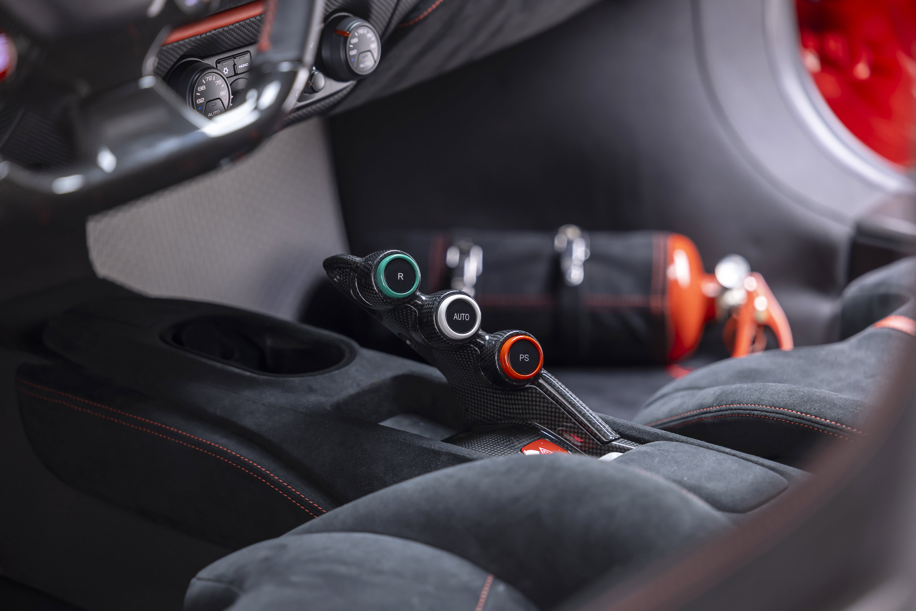 Certified 2020 Ferrari 488 Pista Coupe RWD image 85