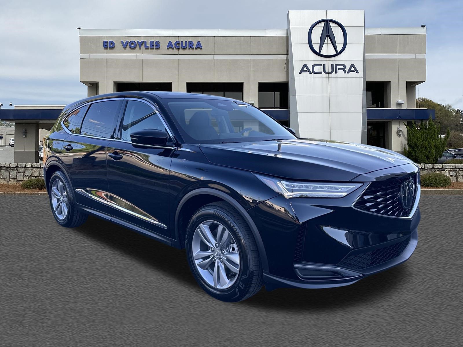 New 2026 Acura MDX SH-AWD image 3