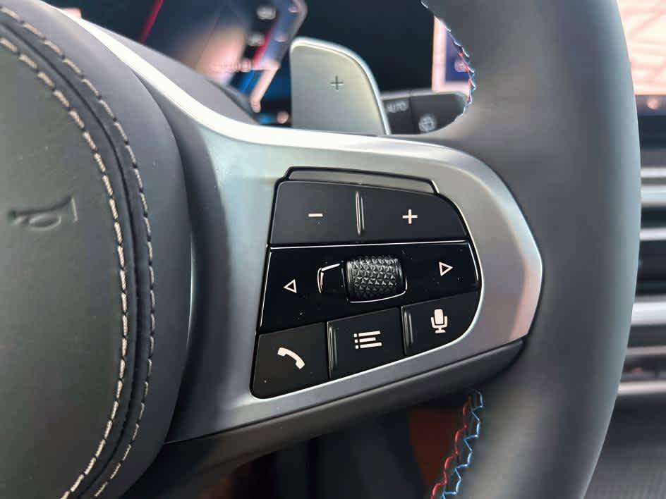 New 2026 BMW X5 M60i AWD/4WD image 37