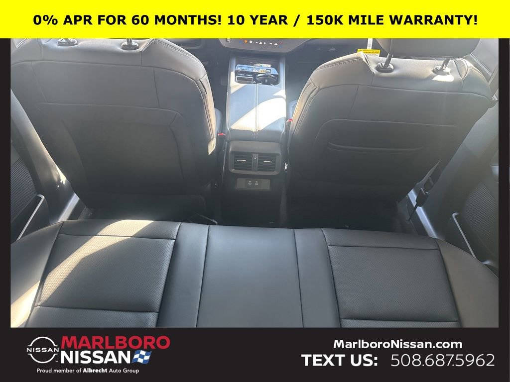 New 2026 Nissan Murano SL image 15