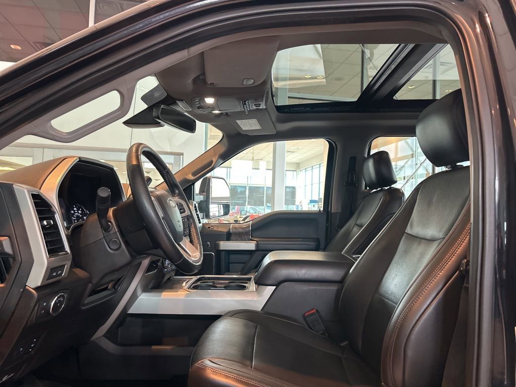 Used 2019 Ford F250 Lariat w/ Lariat Ultimate Package image 12