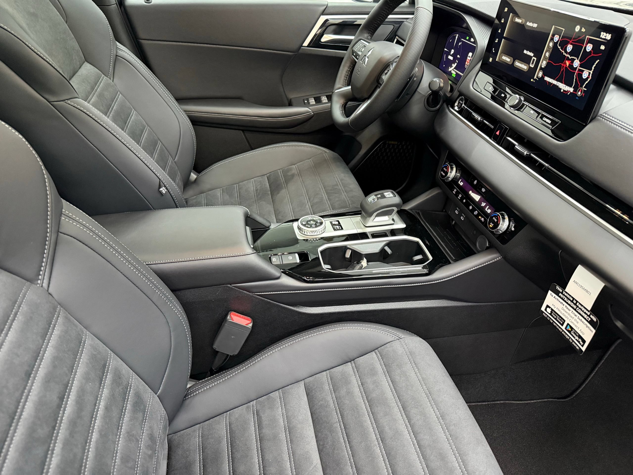 New 2026 Mitsubishi Outlander SE AWD/4WD image 24