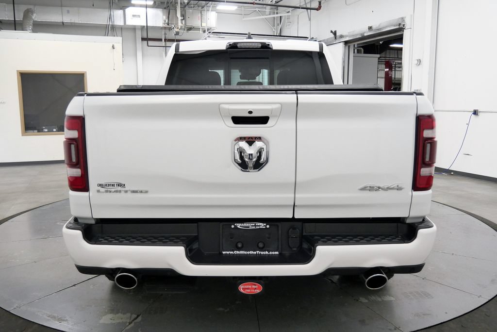 Used 2024 RAM 1500 Limited AWD/4WD image 6