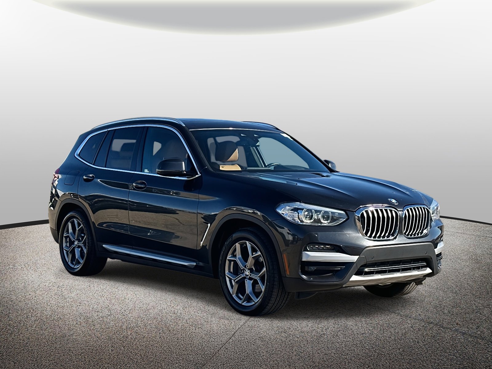 Used 2020 BMW X3 xDrive30i w/ Premium Package image 7