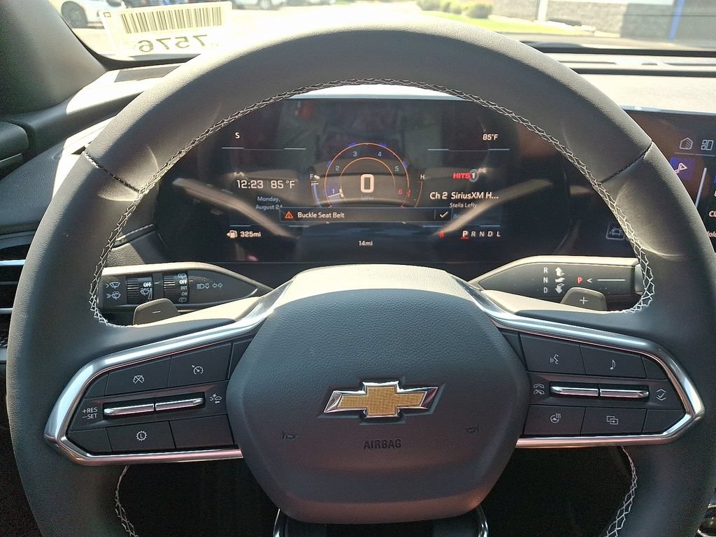 New 2026 Chevrolet Traverse LT FWD image 9